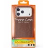 Чохол PC Textile Hybrid with Magnetic Fit для Apple iPhone 16 (6.1") Desert Gold