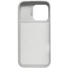 Чохол TPU+PC Wild Leopard with Magnetic Fit and Lens для Apple iPhone 15 Pro Max (6.7") Grey