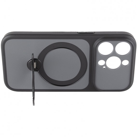 Чохол Ummi Full Camera with MagSafe HQ Ring для Apple iPhone 15 Pro (6.1") Black Чохол Ummi Full Camera with MagSafe HQ Ring для Apple iPhone 15 Pro (6.1") Black