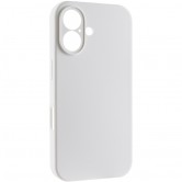 Чехол Silk Full Camera Protective (AA) NO LOGO для Apple iPhone 16 Plus (6.7") Белый / White Чехол Silk Full Camera Protective (AA) NO LOGO для Apple iPhone 16 Plus (6.7") Белый / White