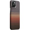 Чохол PC Carbon Protection Slim with MagSafe для Apple iPhone 15 (6.1") Red