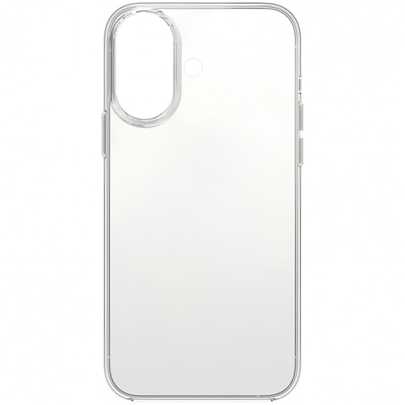 Чохол TPU Ummi transparent для Apple iPhone 16 Plus (6.7") Clear