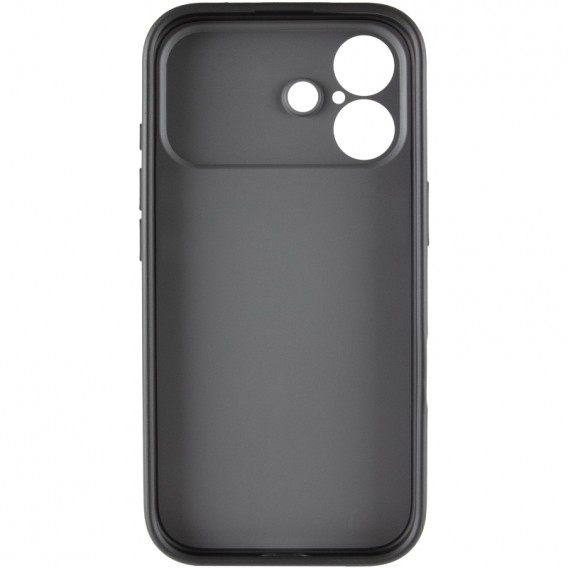 Чохол Ummi Full Camera with MagSafe HQ Ring для Apple iPhone 16 (6.1") Black Чохол Ummi Full Camera with MagSafe HQ Ring для Apple iPhone 16 (6.1") Black