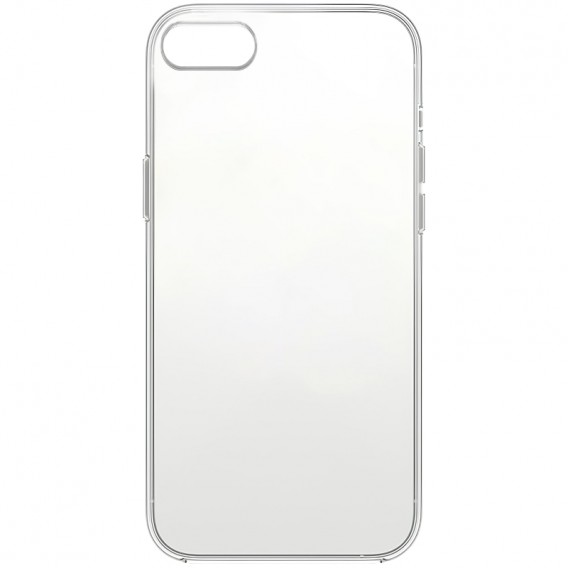 Чохол TPU Ummi transparent для Apple iPhone 16e / 17e (6.1") Clear