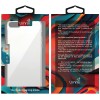 Чохол TPU Ummi transparent для Apple iPhone 16e / 17e (6.1") Clear