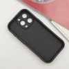 Чохол TPU Toys Case для Apple iPhone 15 Pro (6.1") Black / Melody