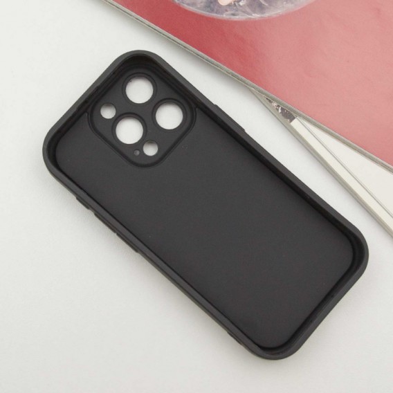 Чохол TPU Toys Case для Apple iPhone 15 Pro (6.1") Black / Melody Чохол TPU Toys Case для Apple iPhone 15 Pro (6.1") Black / Melody