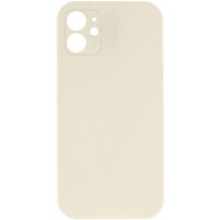 Чехол Silk Square Full Camera Protective (AA) NO LOGO для Apple iPhone 11 (6.1") Бежевый / Antique White Чехол Silk Square Full Camera Protective (AA) NO LOGO для Apple iPhone 11 (6.1") Бежевый / Antique White