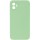 Чохол Silk Square Full Camera Protective (AA) NO LOGO для Apple iPhone 11 (6.1") М