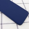 Чехол Silk Square Full Camera Protective (AA) NO LOGO для Apple iPhone 11 (6.1") Темно-синий / Midnight blue