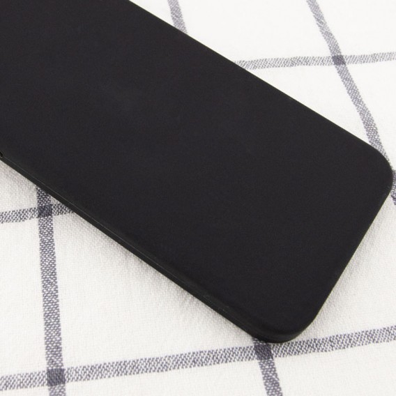 Чехол Silk Square Full Camera Protective (AA) NO LOGO для Apple iPhone 11 (6.1") Черный / Black Чехол Silk Square Full Camera Protective (AA) NO LOGO для Apple iPhone 11 (6.1") Черный / Black
