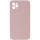 Чохол Silk Square Full Camera Protective (AA) NO LOGO для Apple iPhone 11 Pro (5.8") Рожевий / Pink Sand