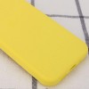 Чохол Silk Full Protective (AA) NO LOGO для Apple iPhone 11 (6.1") Жовтий / Yellow
