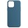 Чохол Silk Full Protective (AA) NO LOGO для Apple iPhone 11 (6.1") Синій / Blue Jay