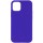 Чохол Silk Full Protective (AA) NO LOGO для Apple iPhone 11 (6.1") Фіолетовий / Ultra Violet