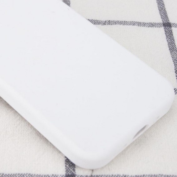 Чехол Silk Full Protective (AA) NO LOGO для Apple iPhone 13 (6.1") Белый / White Чехол Silk Full Protective (AA) NO LOGO для Apple iPhone 13 (6.1") Белый / White