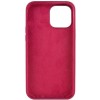 Чохол Silk Full Protective (AA) NO LOGO для Apple iPhone 13 mini (5.4") Бордовий / Maroon