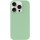 Чохол Silk Full Protective (AA) NO LOGO для Apple iPhone 13 Pro Max (6.7") Зелений / Pistachio