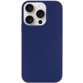 Чохол Silk Full Protective (AA) NO LOGO для Apple iPhone 13 Pro Max (6.7") Синій / Deep navy Чохол Silk Full Protective (AA) NO LOGO для Apple iPhone 13 Pro Max (6.7") Синій / Deep navy
