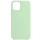Чохол Silk Full Protective (AA) NO LOGO для Apple iPhone 14 (6.1") Зелений / Pistachio
