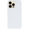 Чехол Silk Full Protective (AA) NO LOGO для Apple iPhone 14 Pro Max (6.7") Белый / White