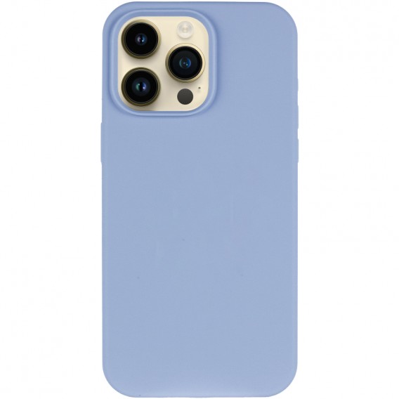 Чохол Silk Full Protective (AA) NO LOGO для Apple iPhone 14 Pro Max (6.7") Блакитний / Lilac Blue Чохол Silk Full Protective (AA) NO LOGO для Apple iPhone 14 Pro Max (6.7") Блакитний / Lilac Blue