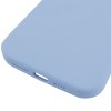 Чохол Silk Full Protective (AA) NO LOGO для Apple iPhone 14 Pro Max (6.7") Блакитний / Lilac Blue