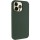 Чохол Silk Full Protective (AA) NO LOGO для Apple iPhone 14 Pro Max (6.7") Зелений / Cyprus Green