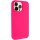 Чохол Silk Full Protective (AA) NO LOGO для Apple iPhone 14 Pro Max (6.7") Рожевий / Barbie pink