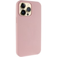 Чохол Silk Full Protective (AA) NO LOGO для Apple iPhone 14 Pro Max (6.7") Рожевий / Pink Sand Чохол Silk Full Protective (AA) NO LOGO для Apple iPhone 14 Pro Max (6.7") Рожевий / Pink Sand