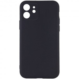 Чохол TPU Epik Black Full Camera для Apple iPhone 11 (6.1") Чорний