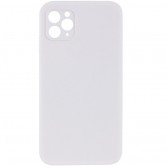 Чохол Silk Square Full Camera Protective (AA) NO LOGO для Apple iPhone 11 Pro Max (6.5") Білий / White Чохол Silk Square Full Camera Protective (AA) NO LOGO для Apple iPhone 11 Pro Max (6.5") Білий / White