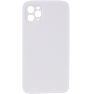 Чехол Silk Square Full Camera Protective (AA) NO LOGO для Apple iPhone 11 Pro Max (6.5") Белый / White Чехол Silk Square Full Camera Protective (AA) NO LOGO для Apple iPhone 11 Pro Max (6.5") Белый / White