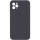 Чохол Silk Square Full Camera Protective (AA) NO LOGO для Apple iPhone 11 Pro Max (6.5") Сірий / Dark Gray