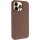 Чохол Silk Full Protective (AA) NO LOGO для Apple iPhone 13 Pro (6.1") Коричневий / Brown
