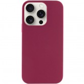 Чохол Silk Full Protective (AA) NO LOGO для Apple iPhone 13 Pro (6.1") Бордовий / Maroon Чохол Silk Full Protective (AA) NO LOGO для Apple iPhone 13 Pro (6.1") Бордовий / Maroon