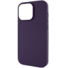 Чохол Silk Full Protective (AA) NO LOGO для Apple iPhone 13 Pro (6.1") Фіолетовий / Elderberry