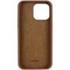 Чохол Silk Full Protective (AA) NO LOGO для Apple iPhone 14 Pro (6.1") Коричневий / Brown