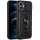 Чохол Ummi Camshield Serge Ring для Apple iPhone 11 (6.1") Чорний / Black
