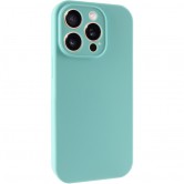 Чехол Silk Full Camera Protective (AA) NO LOGO для Apple iPhone 13 Pro (6.1") Бирюзовый / Marine Green Чехол Silk Full Camera Protective (AA) NO LOGO для Apple iPhone 13 Pro (6.1") Бирюзовый / Marine Green