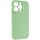 Чохол Silk Full Camera Protective (AA) NO LOGO для Apple iPhone 13 Pro (6.1") Зелений / Pistachio