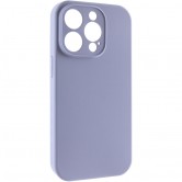 Чохол Silk Full Camera Protective (AA) NO LOGO для Apple iPhone 13 Pro (6.1") Сірий / Lavender Gray Чохол Silk Full Camera Protective (AA) NO LOGO для Apple iPhone 13 Pro (6.1") Сірий / Lavender Gray