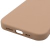 Чохол Silk Full Camera Protective (AA) NO LOGO для Apple iPhone 13 Pro (6.1") Бежевий / Desert Gold