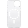 Чехол Ummi transparent with Magnetic Fit для Apple iPhone 13 (6.1") Clear