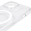 Чехол Ummi transparent with Magnetic Fit для Apple iPhone 13 (6.1") Clear