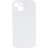 Чохол Silk Full Camera Protective (AA) NO LOGO для Apple iPhone 14 Plus (6.7") Білий / White Чохол Silk Full Camera Protective (AA) NO LOGO для Apple iPhone 14 Plus (6.7") Білий / White