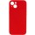 Чохол Silk Full Camera Protective (AA) NO LOGO для Apple iPhone 14 Plus (6.7") Червоний / Red