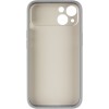 Чохол Ummi Full Camera with MagSafe HQ Ring для Apple iPhone 13 (6.1") Grey