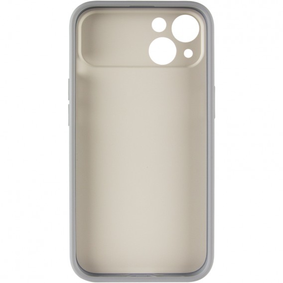 Чохол Ummi Full Camera with MagSafe HQ Ring для Apple iPhone 13 (6.1") Grey Чохол Ummi Full Camera with MagSafe HQ Ring для Apple iPhone 13 (6.1") Grey