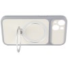 Чохол Ummi Full Camera with MagSafe HQ Ring для Apple iPhone 13 (6.1") Grey